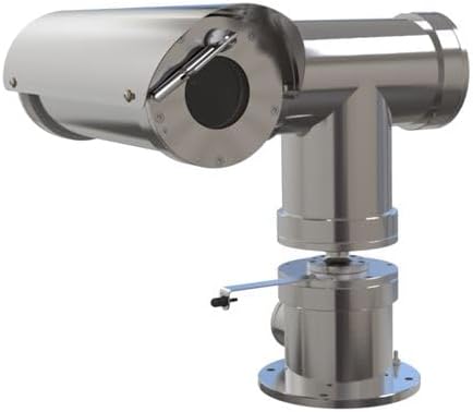 Image 1 of Axis explosion proof PTZ camera review