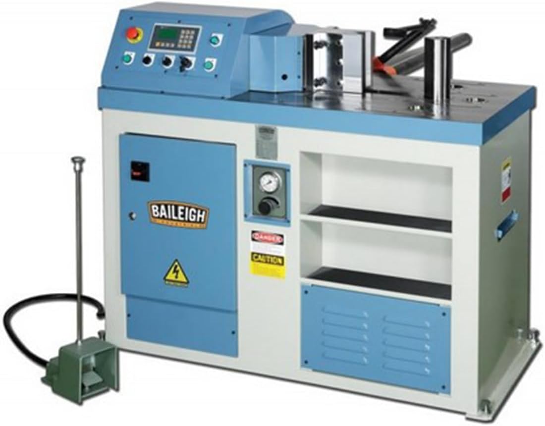 Baileigh HPB-45NC horizontal press brake,Baileigh HPB-45NC review,Baileigh HPB-45NC pros cons,should I buy Baileigh HPB-45NC,Baileigh HPB-45NC worth it,best 45 ton press brake performance testing and real-world results