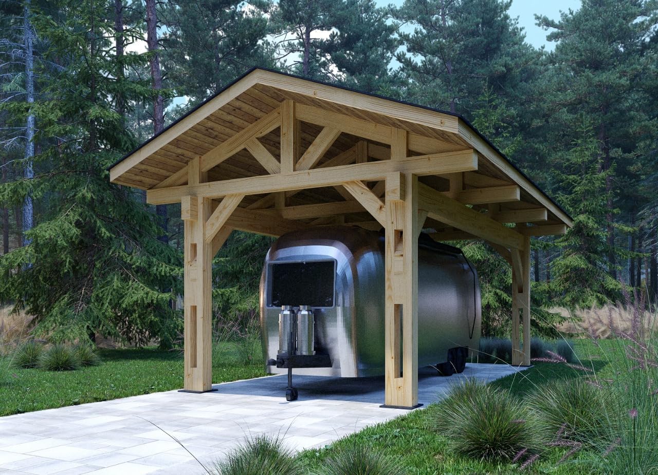 Step-by-step guide for EcoHouseMart heavy timber carport kit review,heavy timber carport kit pros cons,should I buy EcoHouseMart carport,EcoHouseMart carport vs wooden carport,best heavy timber carport kit,EcoHouseMart carport worth buying - complete tutorial