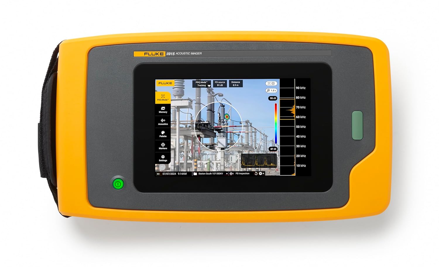 Fluke ii915 Acoustic Imager review,Fluke ii915 vs alternatives,Fluke ii915 pros cons,should I buy Fluke ii915,best acoustic imager for maintenance,Fluke ii915 worth buying unboxing and complete package contents