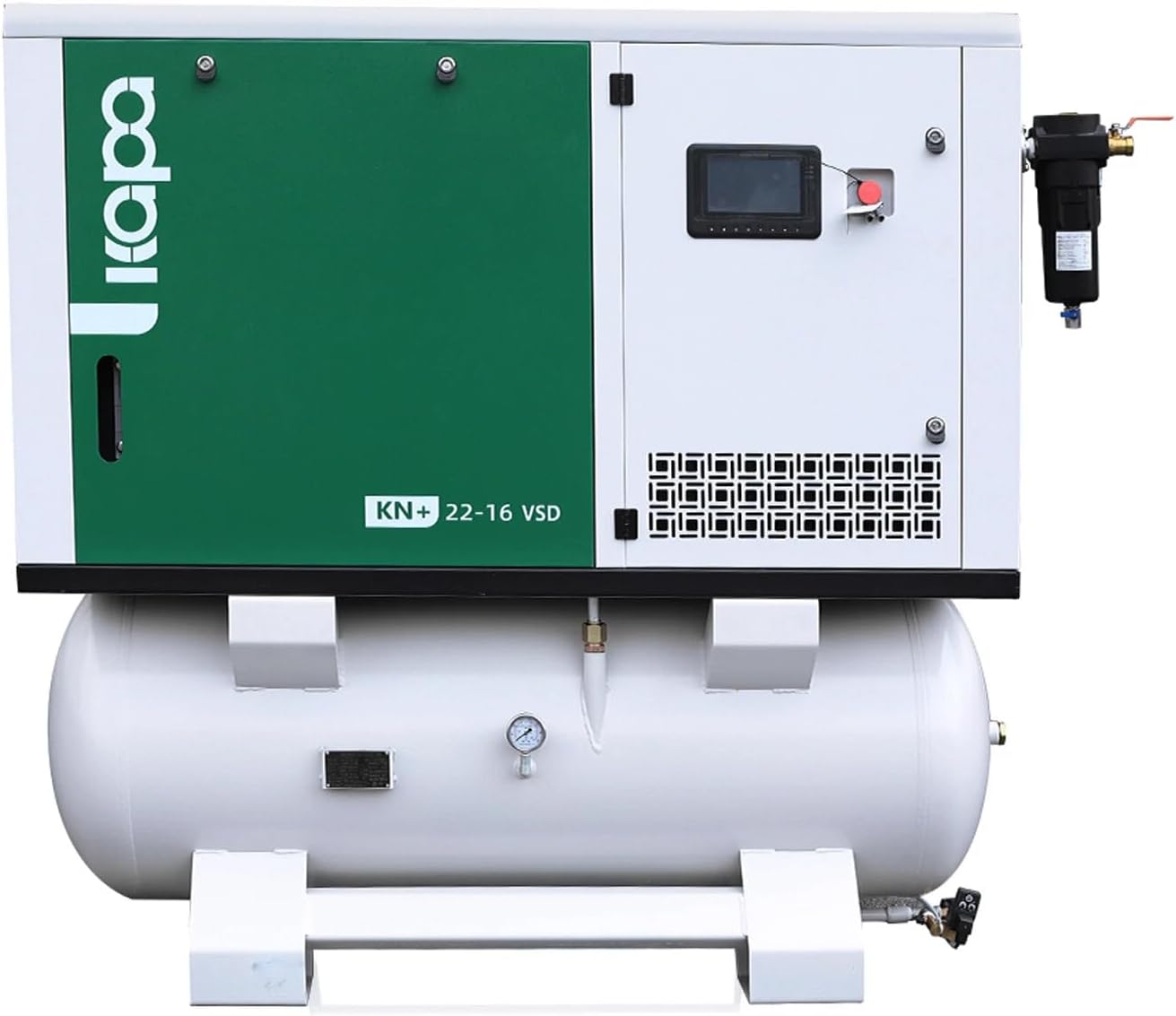 KAPA 30HP rotary screw air compressor review,should I buy KAPA rotary screw compressor,KAPA screw compressor pros cons,30HP rotary screw air compressor worth buying,best industrial rotary screw compressor,KAPA compressor vs alternatives - detailed features and technical specifications