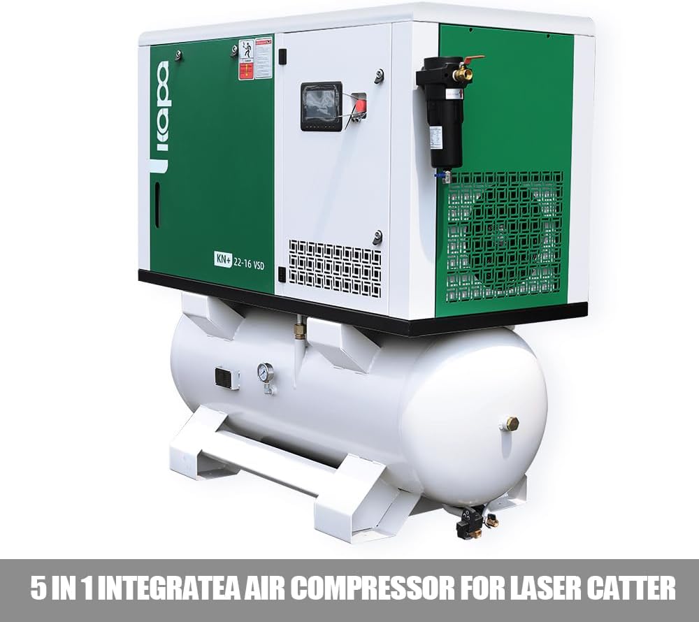 KAPA 30HP rotary screw air compressor review,should I buy KAPA rotary screw compressor,KAPA screw compressor pros cons,30HP rotary screw air compressor worth buying,best industrial rotary screw compressor,KAPA compressor vs alternatives performance testing and real-world results