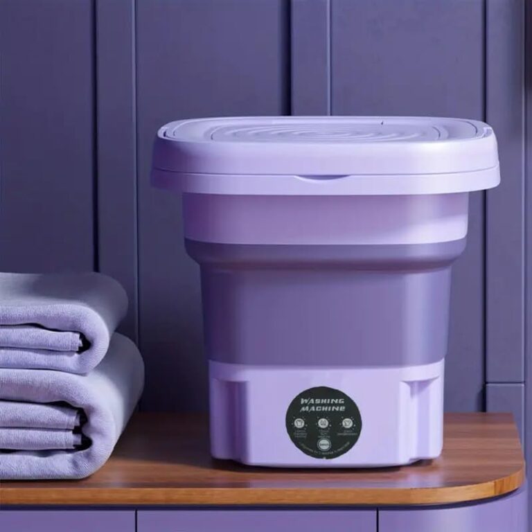Image 1 of Maine mini washing machine review
