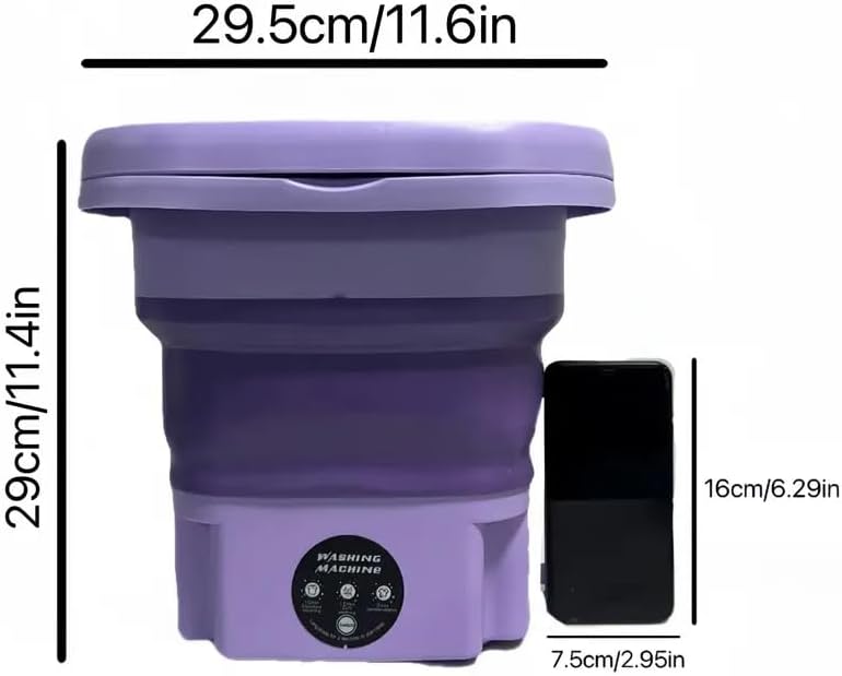 Maine mini washing machine review,portable mini washer worth buying,Maine mini washing machine pros cons,should I buy a foldable washing machine,best portable clothes washer for camping,11L mini washer vs alternatives unboxing and complete package contents