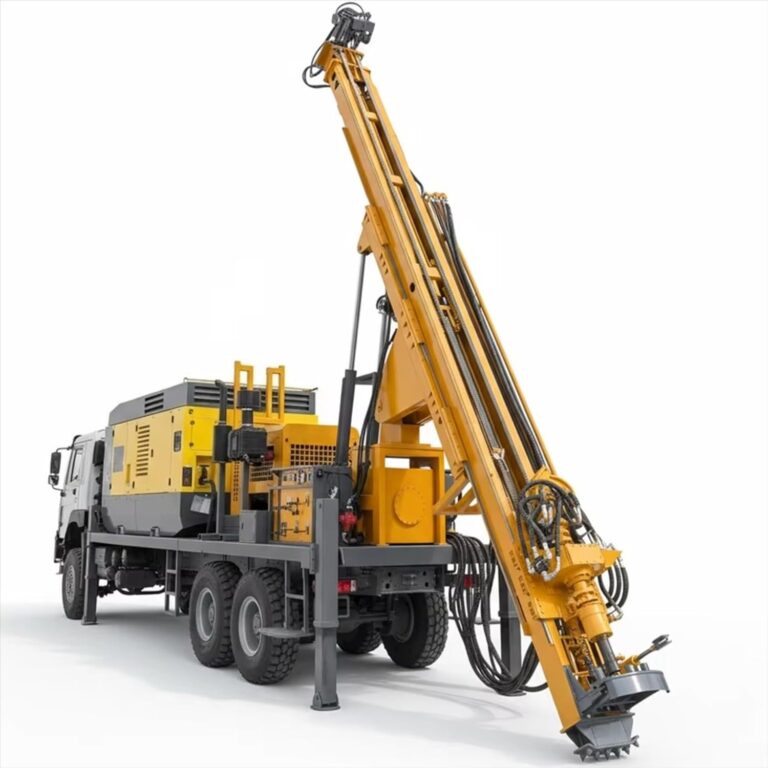 Image 1 of RC drilling rig review