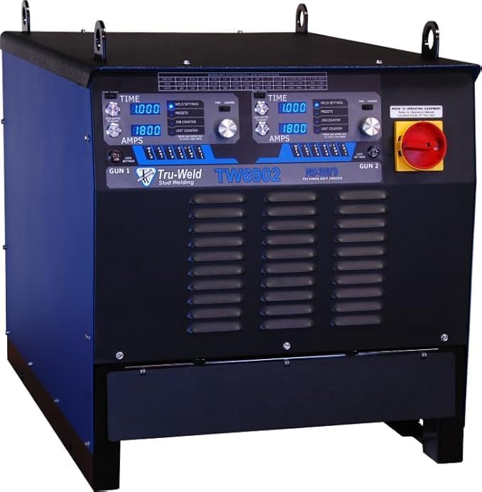 TW6902 stud welder review,TW6902 stud welder pros cons,buy TW6902 stud welder,TW6902 stud welder vs alternatives,TW6902 stud welder worth buying,best dual gun stud welder unboxing and complete package contents
