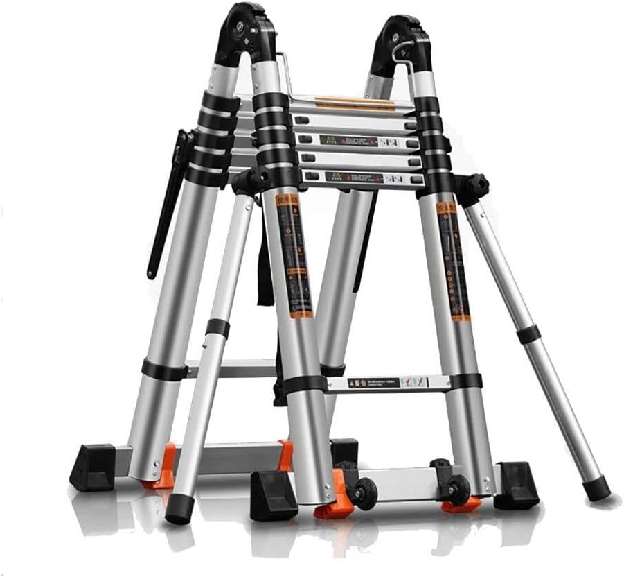 best telescopic ladder review,should I buy a telescopic ladder,telescopic ladder pros cons,telescopic ladder vs step ladder,telescopic ladder worth buying,best multipurpose ladder - detailed features and technical specifications