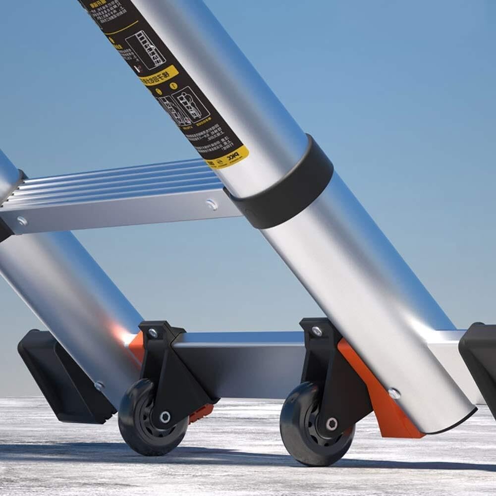 Step-by-step guide for best telescopic ladder review,should I buy a telescopic ladder,telescopic ladder pros cons,telescopic ladder vs step ladder,telescopic ladder worth buying,best multipurpose ladder - complete tutorial