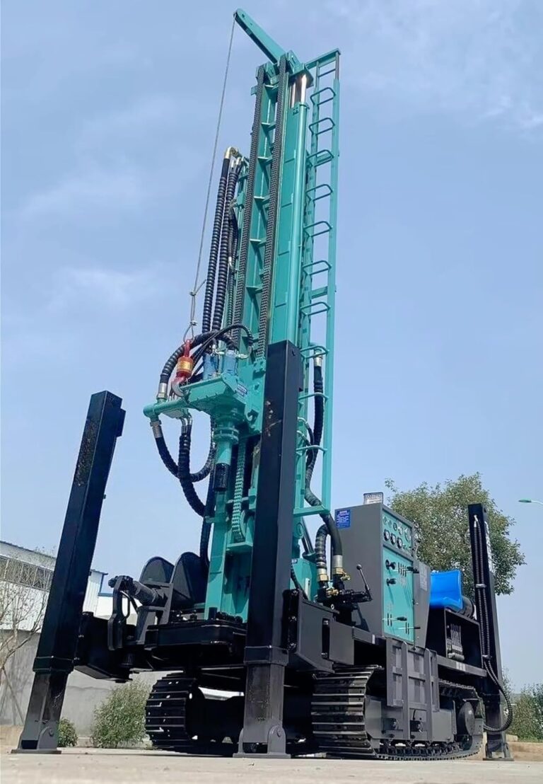 Image 1 of buy hydraulic well drilling rig