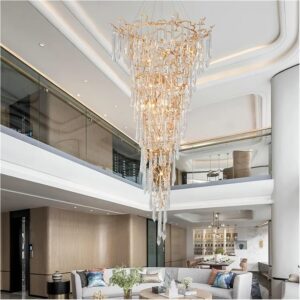 Image 1 of buy large modern chandelier