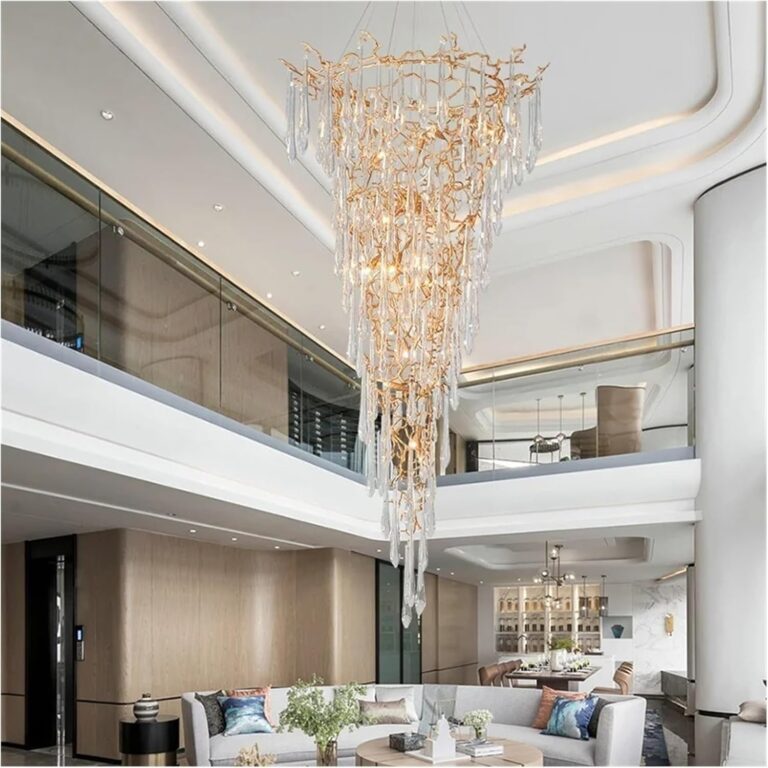 Image 1 of buy large modern chandelier