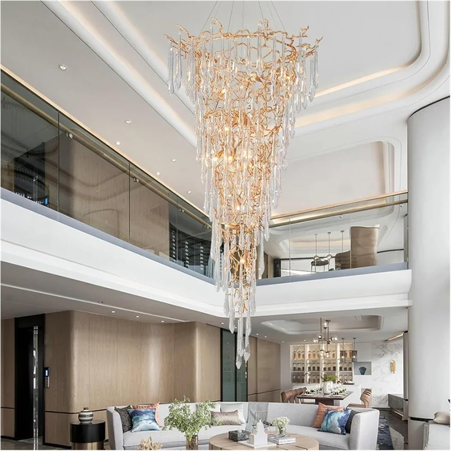 buy large modern chandelier,luxury crystal chandelier pros cons,hall stair chandelier worth buying,best grand chandelier for villa,should I buy a modern crystal chandelier,large ceiling chandelier vs alternatives - detailed features and technical specifications