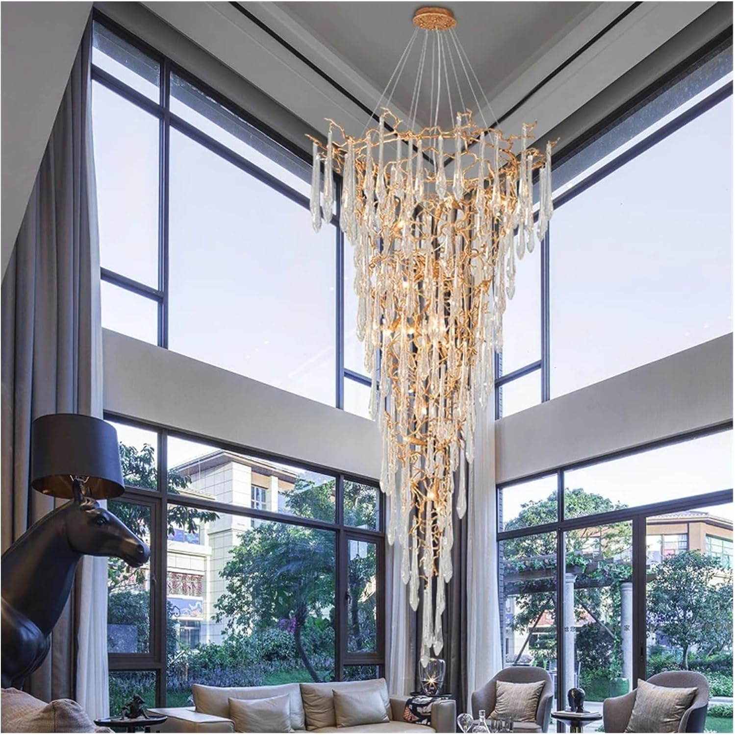buy large modern chandelier,luxury crystal chandelier pros cons,hall stair chandelier worth buying,best grand chandelier for villa,should I buy a modern crystal chandelier,large ceiling chandelier vs alternatives performance testing and real-world results