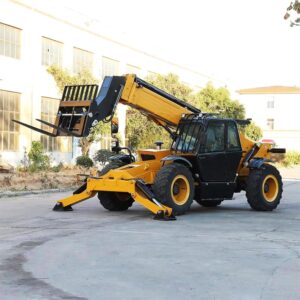 Image 1 of buy telehandler multi-function forklift