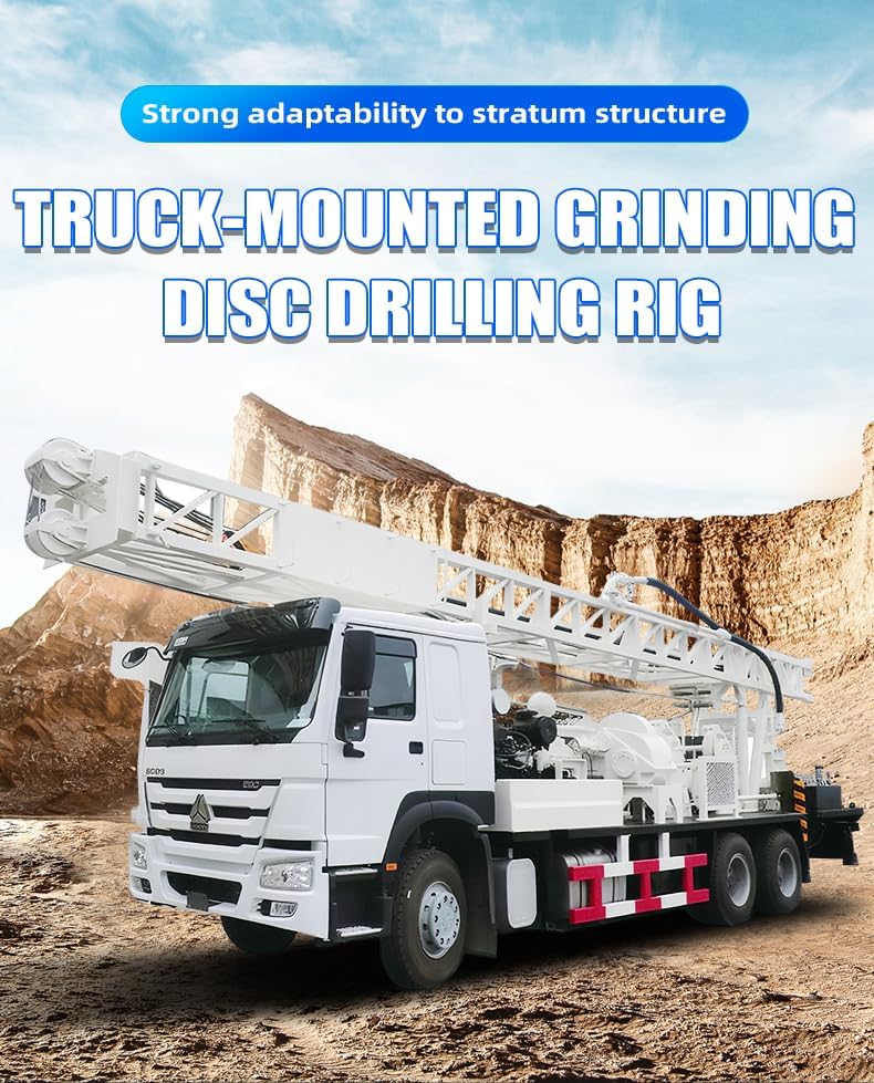 Step-by-step guide for buy truck mounted drilling machine,truck mounted drilling rig worth buying,best hydraulic drilling rig for rock,truck mounted drilling machine pros cons,should I buy a truck mounted drilling rig,industrial drilling rig with generator - complete tutorial