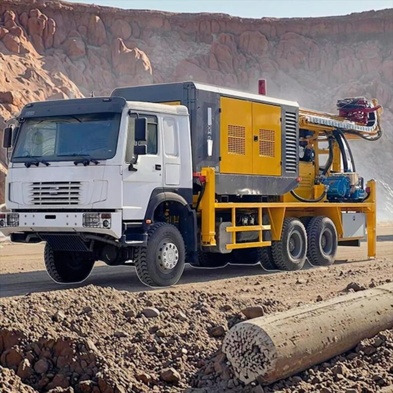 Buy Truck Mounted Hydraulic Drilling Rig – Honest Pros & Cons 6 Image 1 of buy truck mounted hydraulic drilling rig
