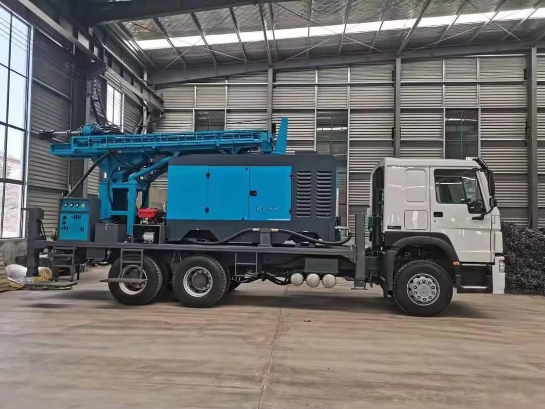 Step-by-step guide for buy truck mounted hydraulic drilling rig,truck mounted water well drilling rig,hydraulic borehole drilling machine pros cons,best deep well drilling equipment,truck mounted drilling rig vs trailer rig,should I buy a hydraulic drilling rig - complete tutorial