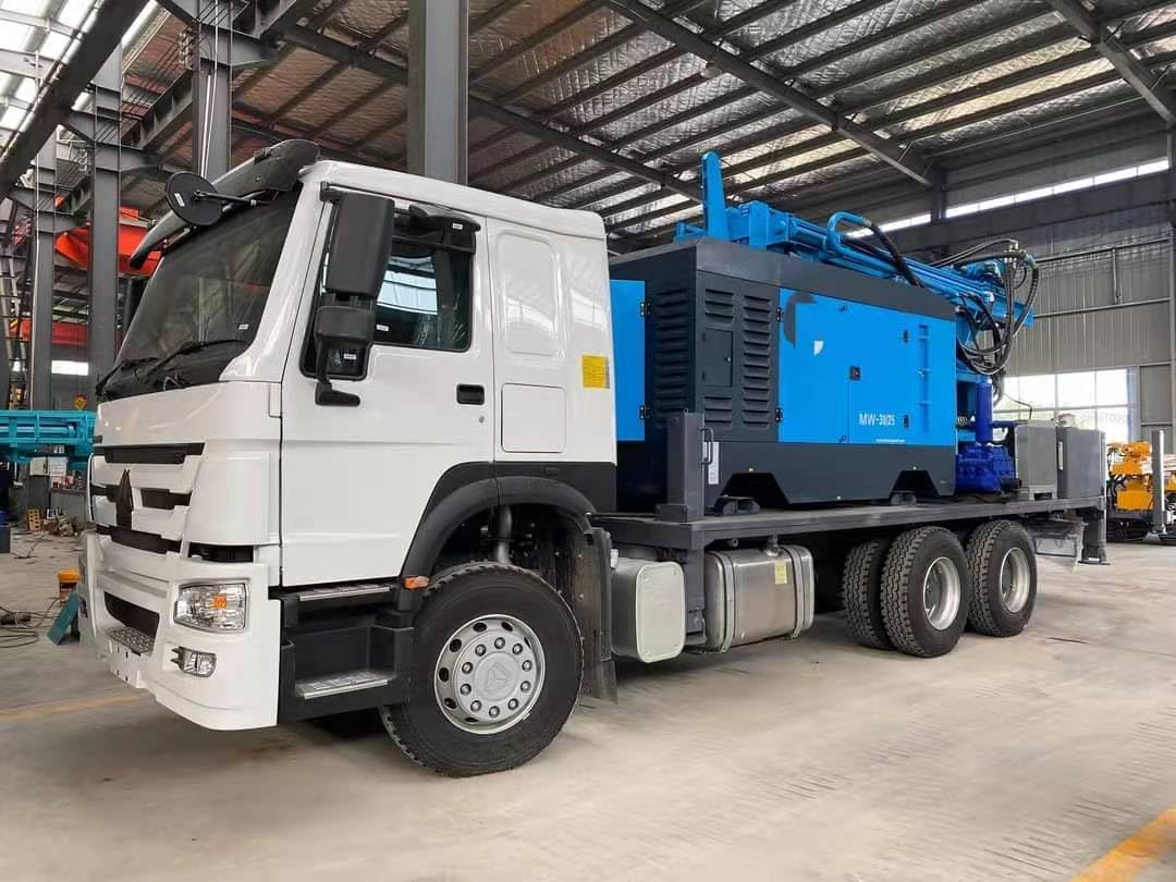 buy truck mounted hydraulic drilling rig,truck mounted water well drilling rig,hydraulic borehole drilling machine pros cons,best deep well drilling equipment,truck mounted drilling rig vs trailer rig,should I buy a hydraulic drilling rig performance testing and real-world results