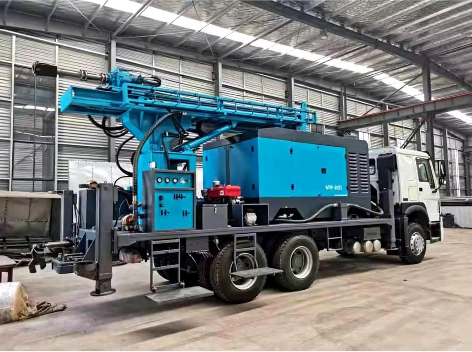 buy truck mounted water well drilling rig,best water borehole drilling machine,mobile water drilling rig pros cons,truck drilling rig for farm irrigation,deep well drilling equipment worth buying,hydraulic water well rig vs alternatives - detailed features and technical specifications