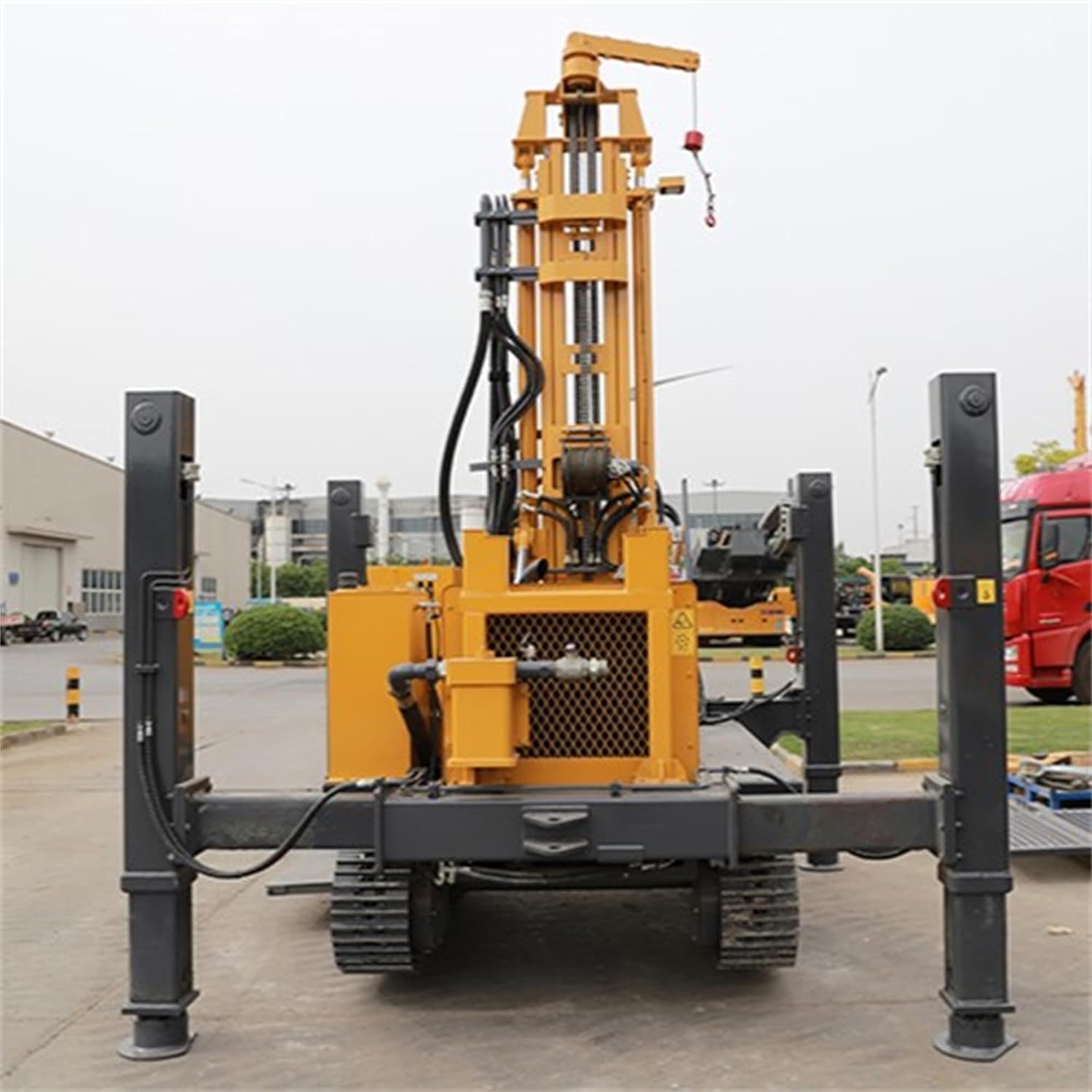buy truck mounted water well drilling rig,should I buy a truck mounted drilling rig,truck mounted water well drilling rig pros cons,best water well drilling machine,truck mounted drilling rig worth buying,modular borehole drilling machine unboxing and complete package contents
