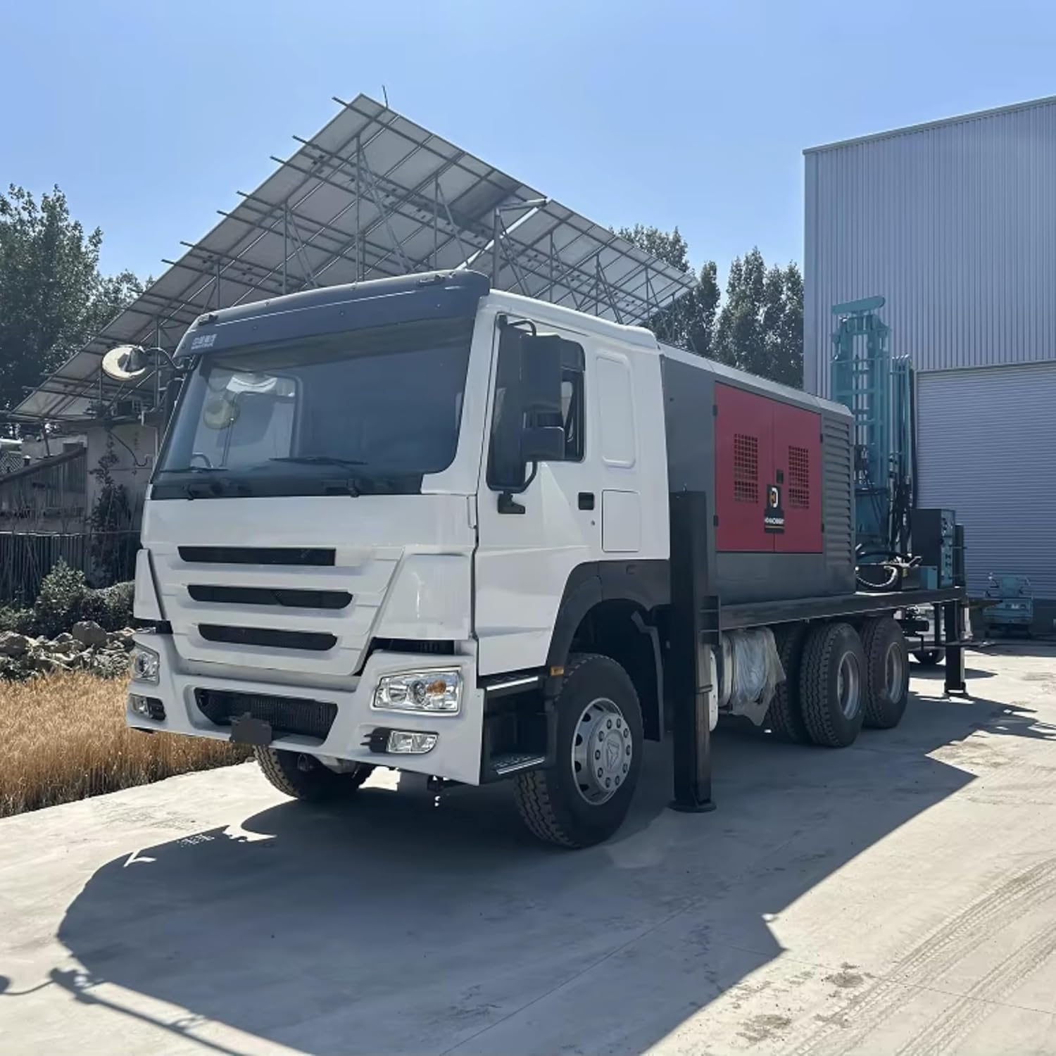 Step-by-step guide for buy truck mounted water well drilling rig,should I buy a water well drilling rig,truck mounted drill rig vs portable,hydraulic core drill rig pros cons,best deep well drilling machine,truck mounted drilling rig worth buying - complete tutorial