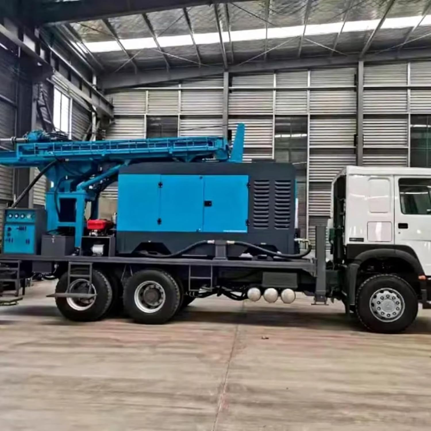 Step-by-step guide for buy truck mounted water well drilling rig,best water borehole drilling machine,mobile water drilling rig pros cons,truck drilling rig for farm irrigation,deep well drilling equipment worth buying,hydraulic water well rig vs alternatives - complete tutorial