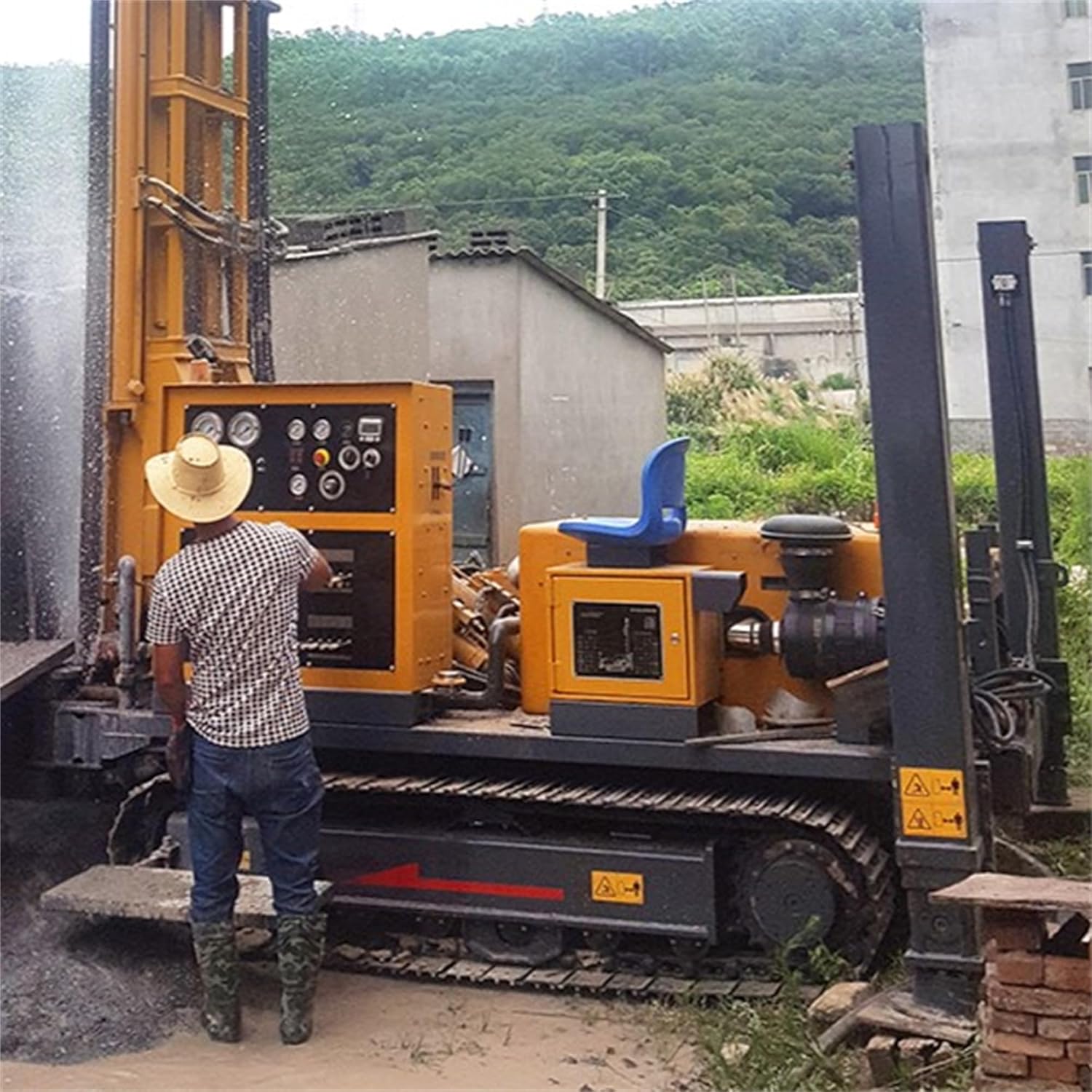 buy truck mounted water well drilling rig,should I buy a truck mounted drilling rig,truck mounted water well drilling rig pros cons,best water well drilling machine,truck mounted drilling rig worth buying,modular borehole drilling machine performance testing and real-world results