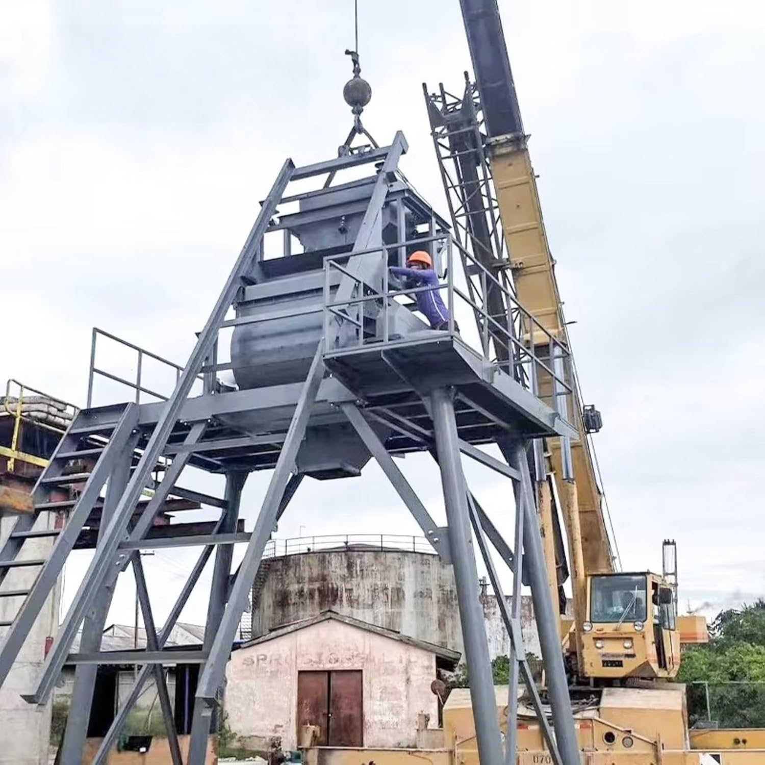 concrete batching plant equipment,ready mix concrete mixing line,should I buy a concrete batching plant,concrete batching plant vs alternatives,concrete batching plant pros cons,best concrete batching plant unboxing and complete package contents
