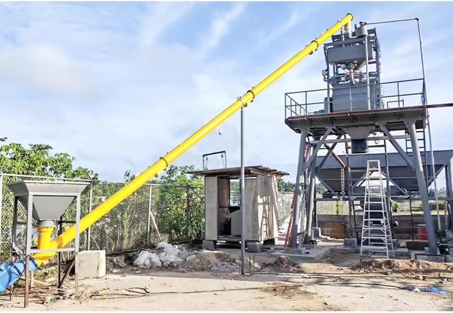 concrete batching plant equipment,ready mix concrete mixing line,should I buy a concrete batching plant,concrete batching plant vs alternatives,concrete batching plant pros cons,best concrete batching plant performance testing and real-world results