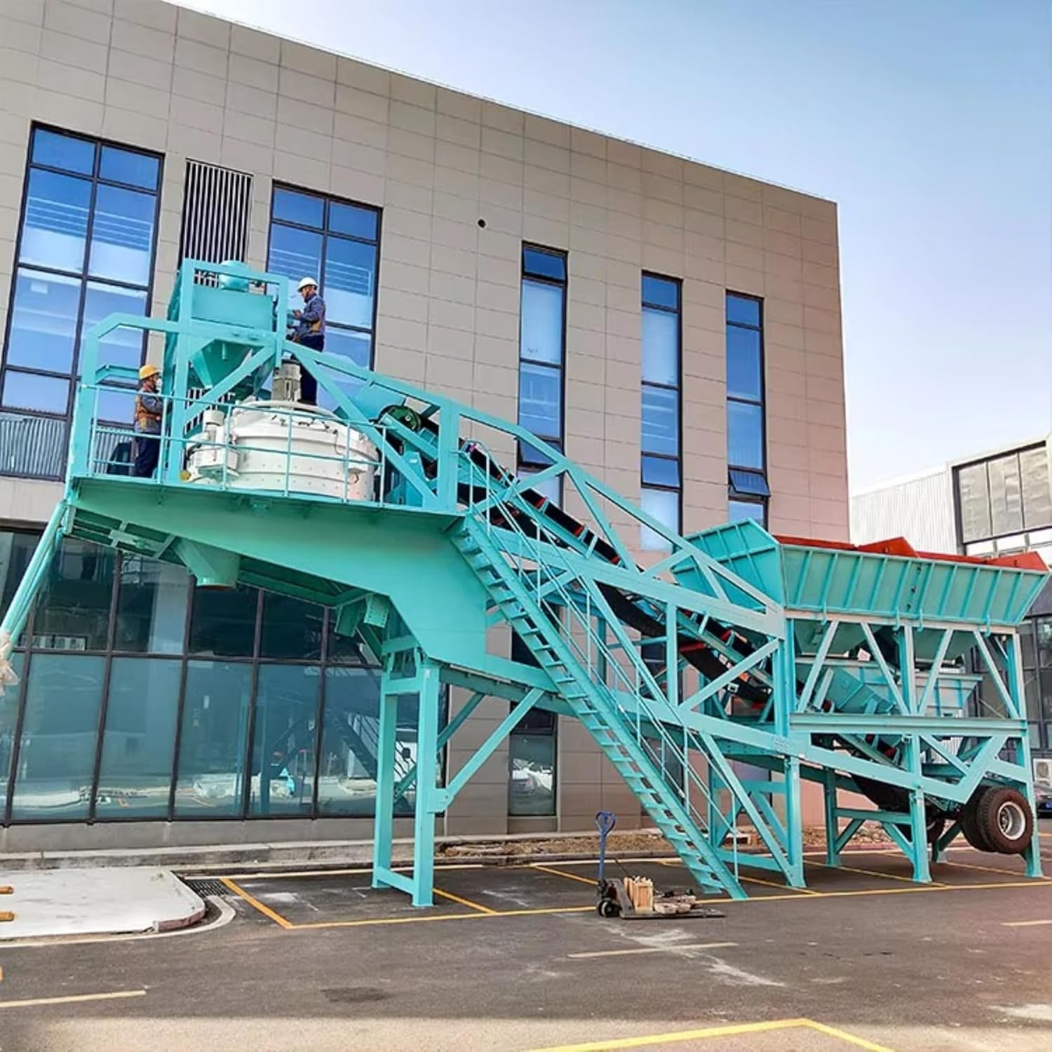 concrete batching plant manufacturer,should I buy a custom concrete batching plant,concrete batching plant vs alternatives,concrete batching plant pros cons,concrete batching plant worth buying,best ready-mix concrete batching plant unboxing and complete package contents