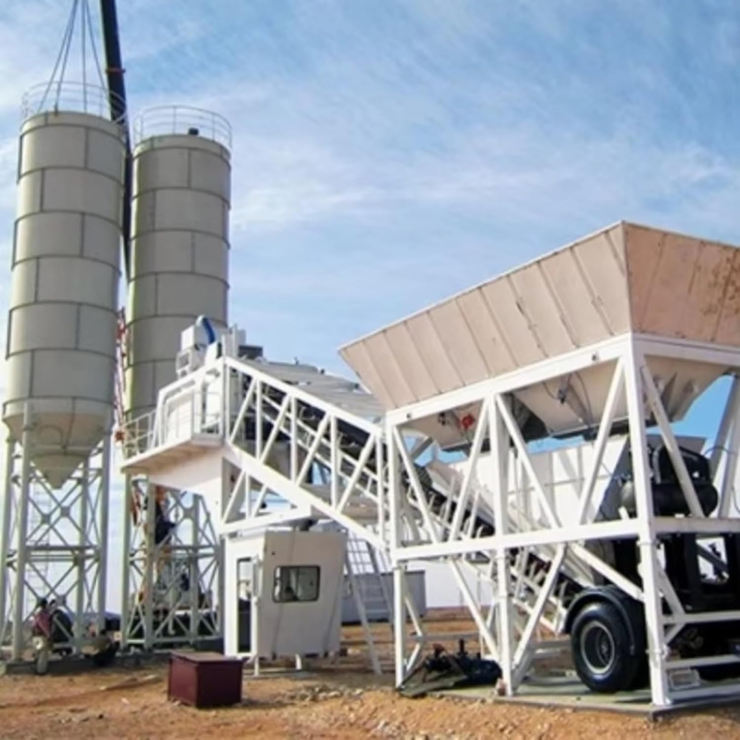 custom concrete batching plant,should I buy a concrete batching plant,custom concrete batching plant vs alternatives,concrete batching plant pros cons,best concrete batching plant for sale,custom concrete batching plant worth buying - detailed features and technical specifications