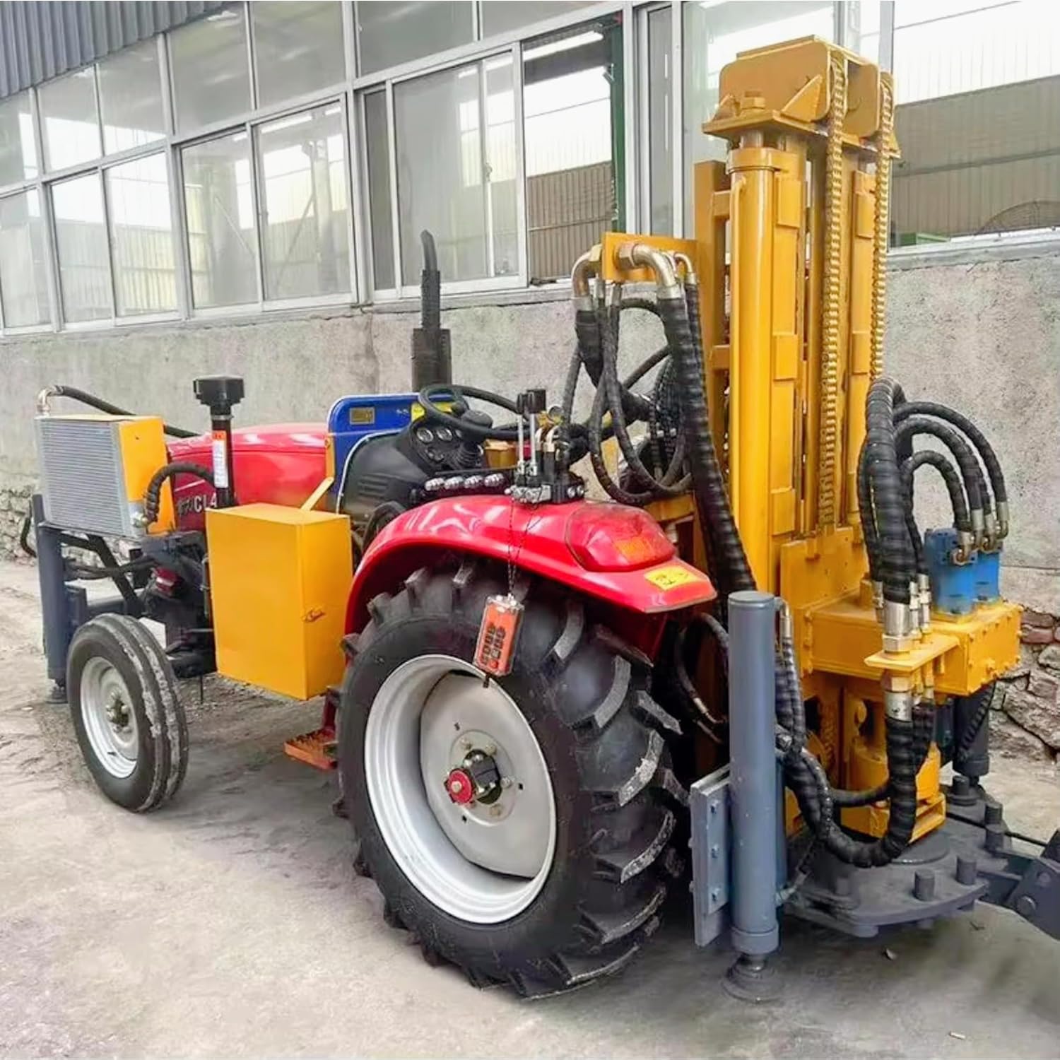 electric water well drilling rig review, portable well drilling machine pros cons, should I buy a borehole drilling rig, electric drilling rig for farm irrigation, deep groundwater drill equipment worth buying, best electric well drill for rural water supply - detailed features and technical specifications