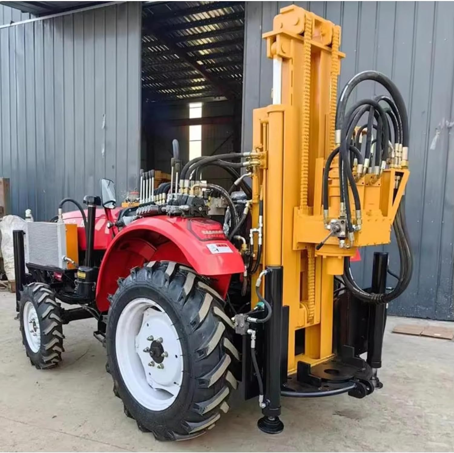 Step-by-step guide for electric water well drilling rig review, portable well drilling machine pros cons, should I buy a borehole drilling rig, electric drilling rig for farm irrigation, deep groundwater drill equipment worth buying, best electric well drill for rural water supply - complete tutorial