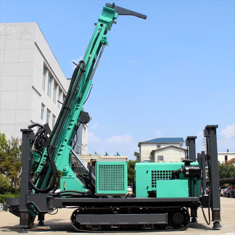 Image 1 of gas lift core drilling rig