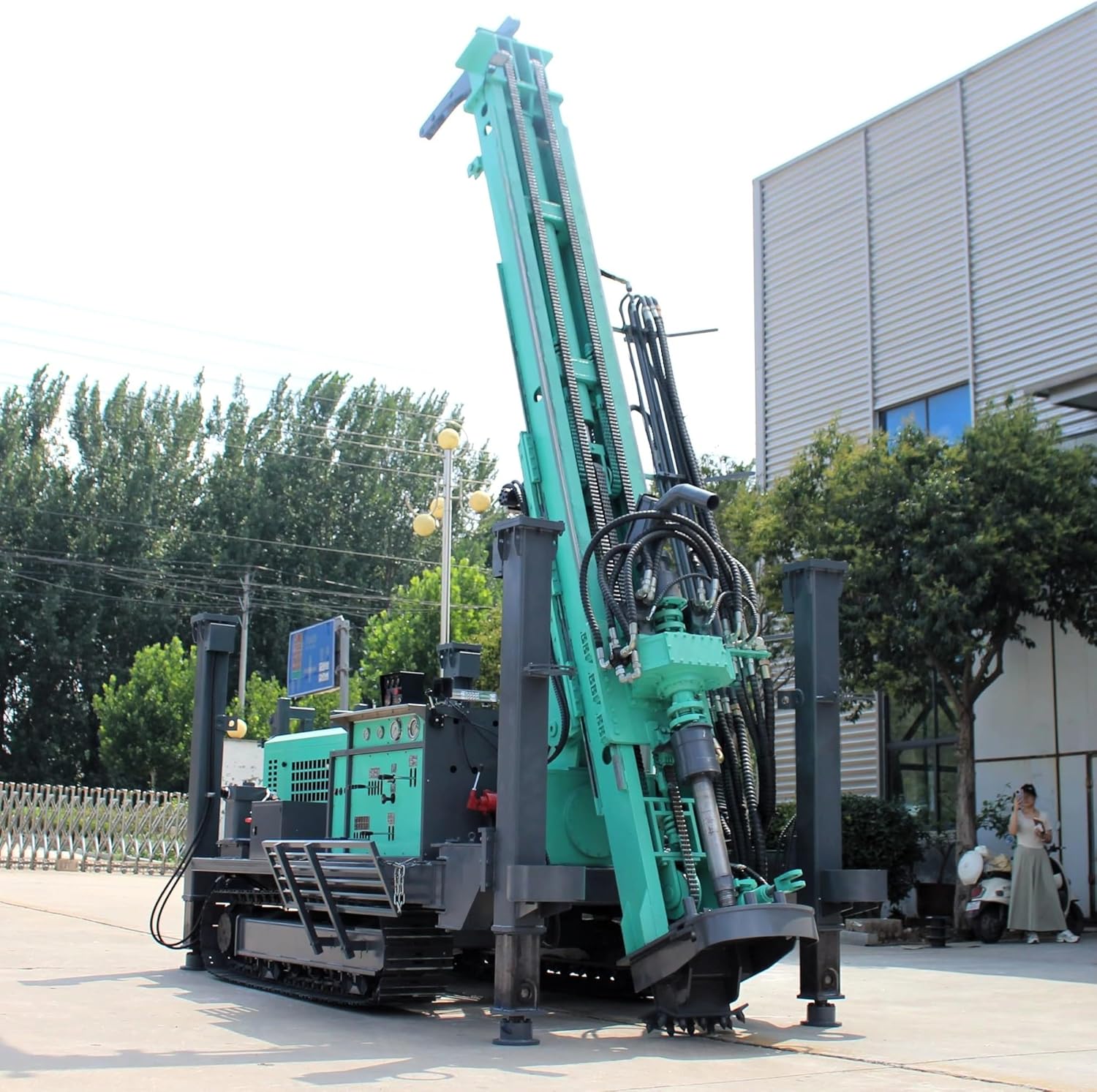 gas lift core drilling rig,RC drilling rig pros cons,portable drilling machine worth buying,gas lift drilling rig review,best core drilling rig for mining,should I buy gas lift core drilling rig unboxing and complete package contents