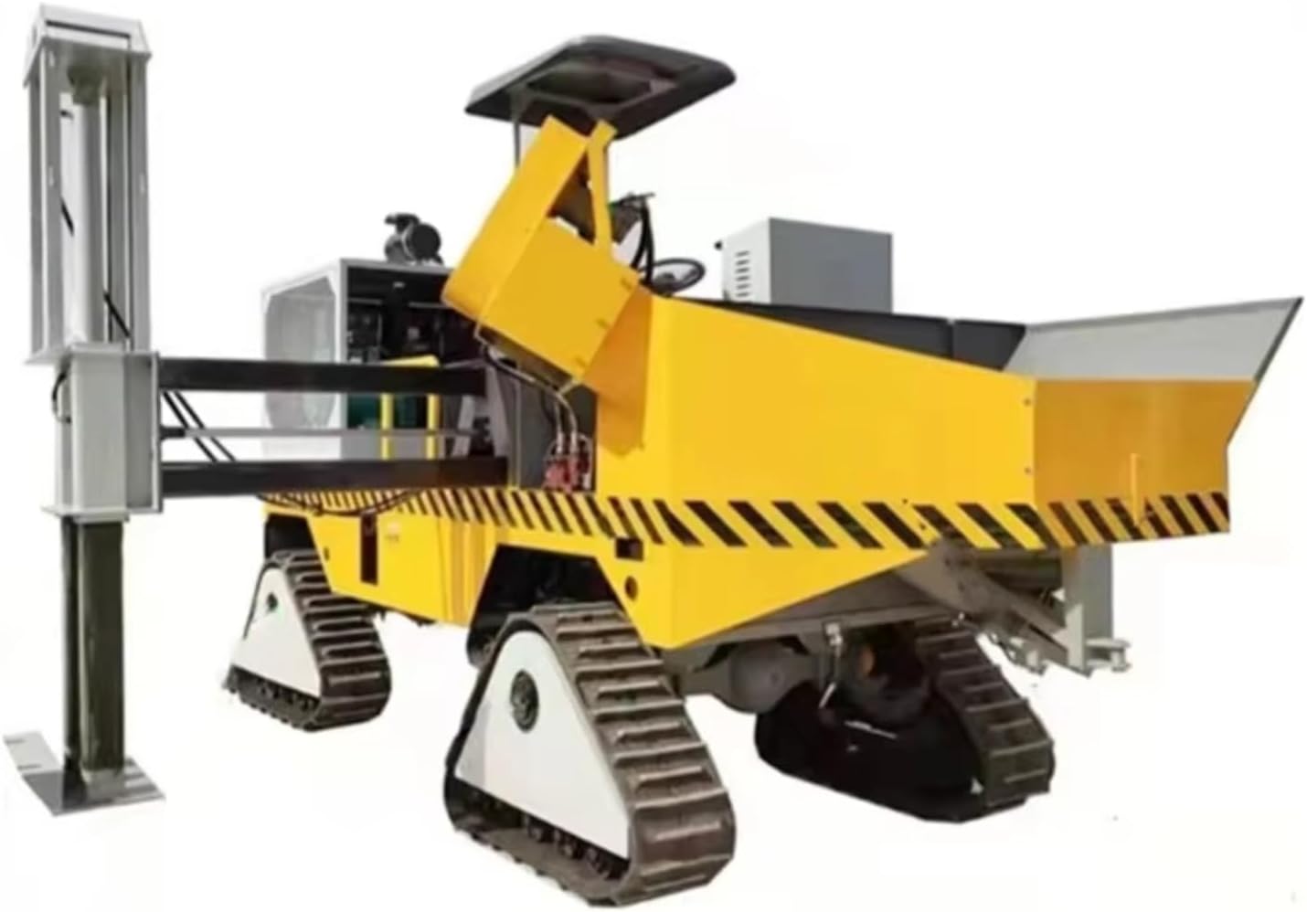 heavy duty slipform concrete curb machine,slipform concrete curb machine for sale,heavy duty curb machine worth buying,slipform paver pros and cons,concrete curb machine vs alternatives,should I buy a slipform curb machine unboxing and complete package contents