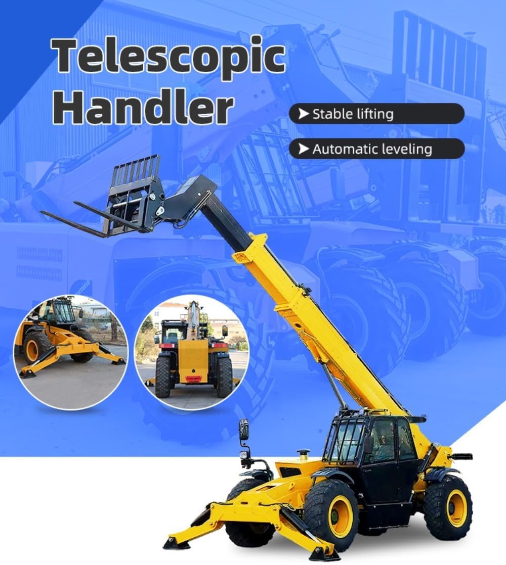heavy duty telescopic forklift,should I buy a telescopic forklift,telescopic forklift vs standard forklift,telescopic forklift pros cons,best telescopic handler for construction,telescopic forklift worth buying unboxing and complete package contents