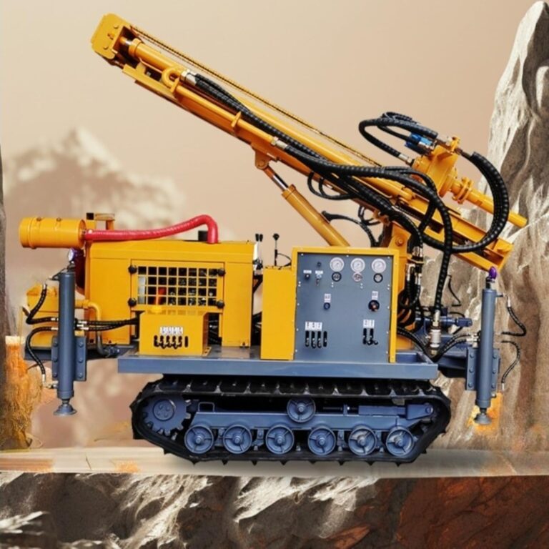 Image 1 of heavy duty well drilling rig
