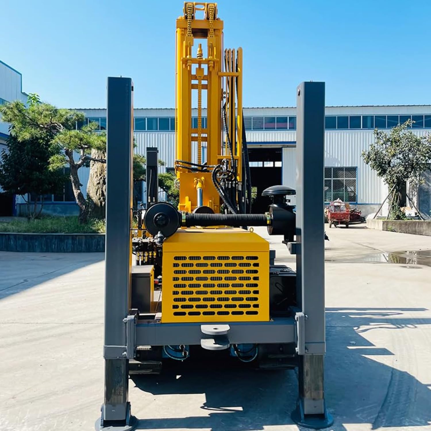 hydraulic water well drilling rig,should I buy hydraulic water well drilling rig,hydraulic water well drilling rig pros cons,hydraulic rotary drilling equipment vs dth hammer,best hydraulic borehole drilling machine,hydraulic water well drilling rig worth buying performance testing and real-world results
