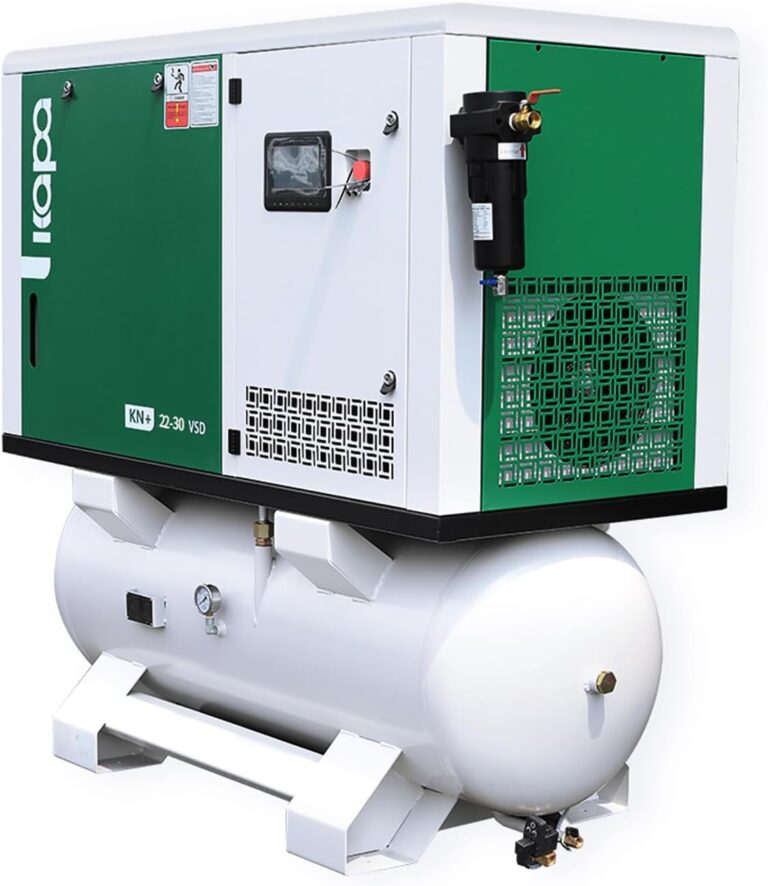Image 1 of kapa 30hp rotary screw air compressor review
