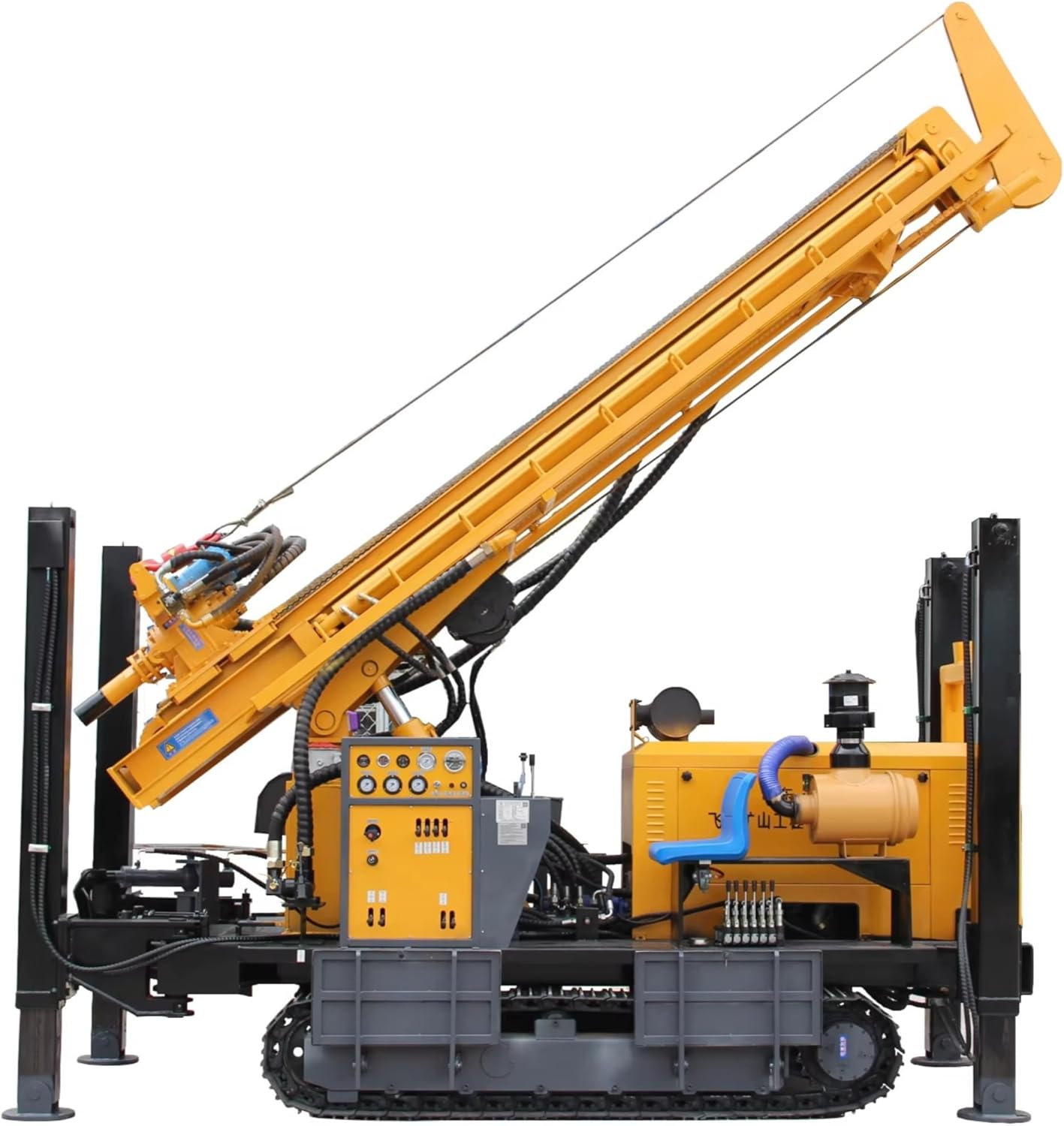 mobile water well drill rig,water well drilling rig,borehole drilling machine,remote area drilling machine,geological survey drilling equipment,should I buy mobile water well drill rig unboxing and complete package contents