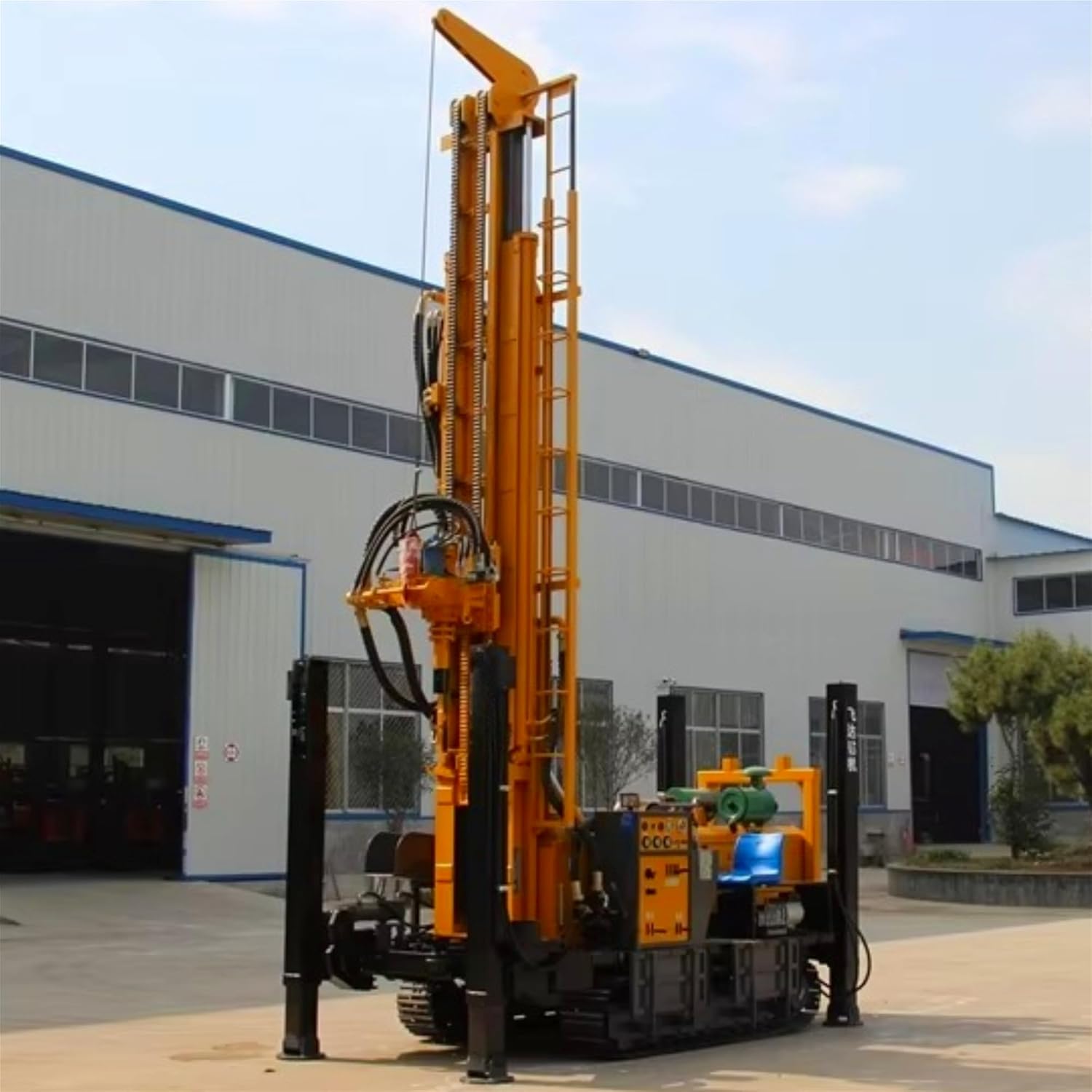 Step-by-step guide for mobile water well drill rig,water well drilling rig,borehole drilling machine,remote area drilling machine,geological survey drilling equipment,should I buy mobile water well drill rig - complete tutorial