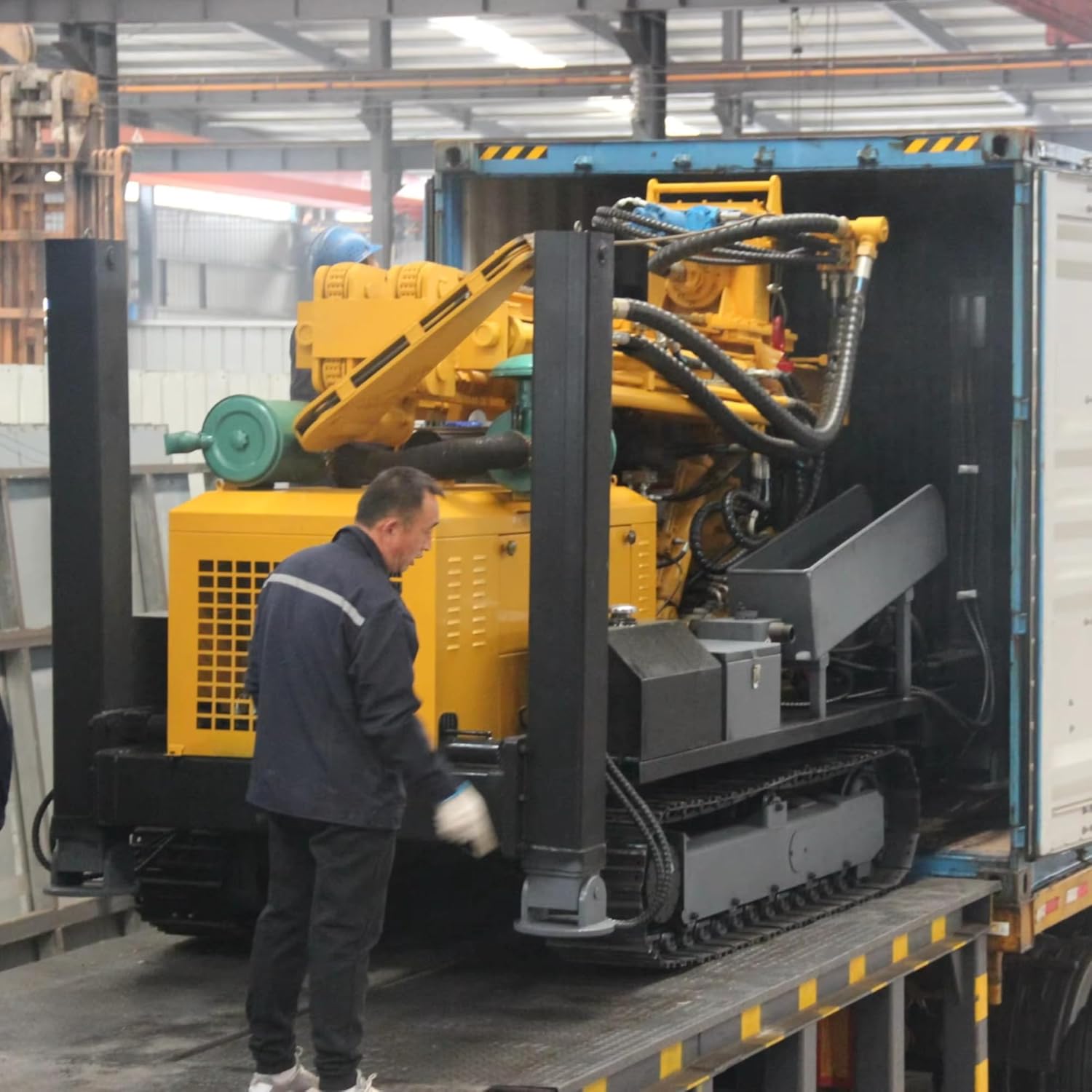 mobile water well drill rig,water well drilling rig,borehole drilling machine,remote area drilling machine,geological survey drilling equipment,should I buy mobile water well drill rig performance testing and real-world results