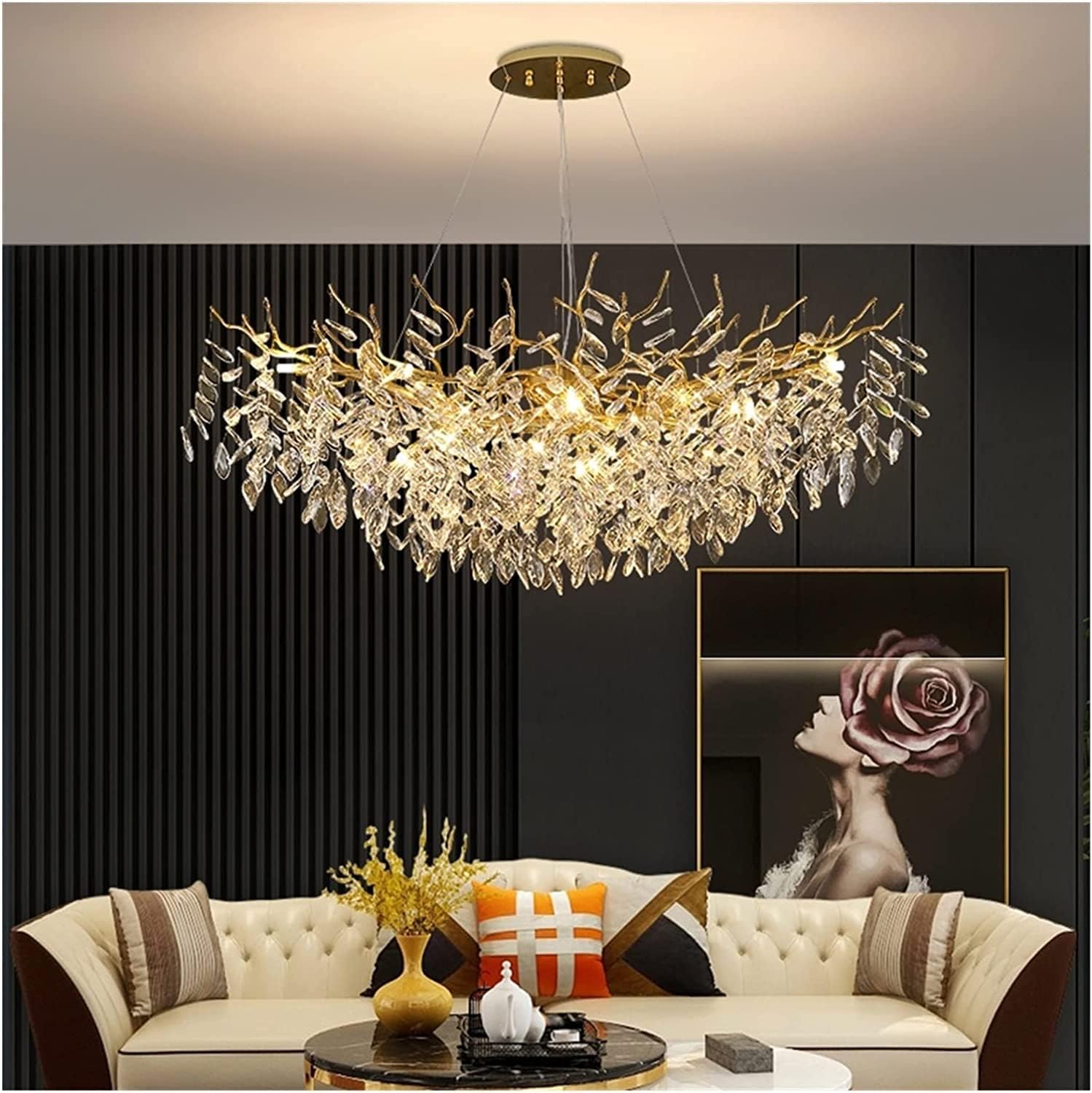 Step-by-step guide for modern gold chandelier review complete tutorial