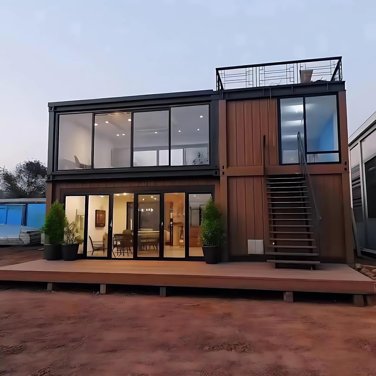 Step-by-step guide for modular container shop unit,prefabricated steel café kiosk,shipping container building for commercial use,modular container shop unit pros cons,best portable container shop,should I buy a modular container shop - complete tutorial
