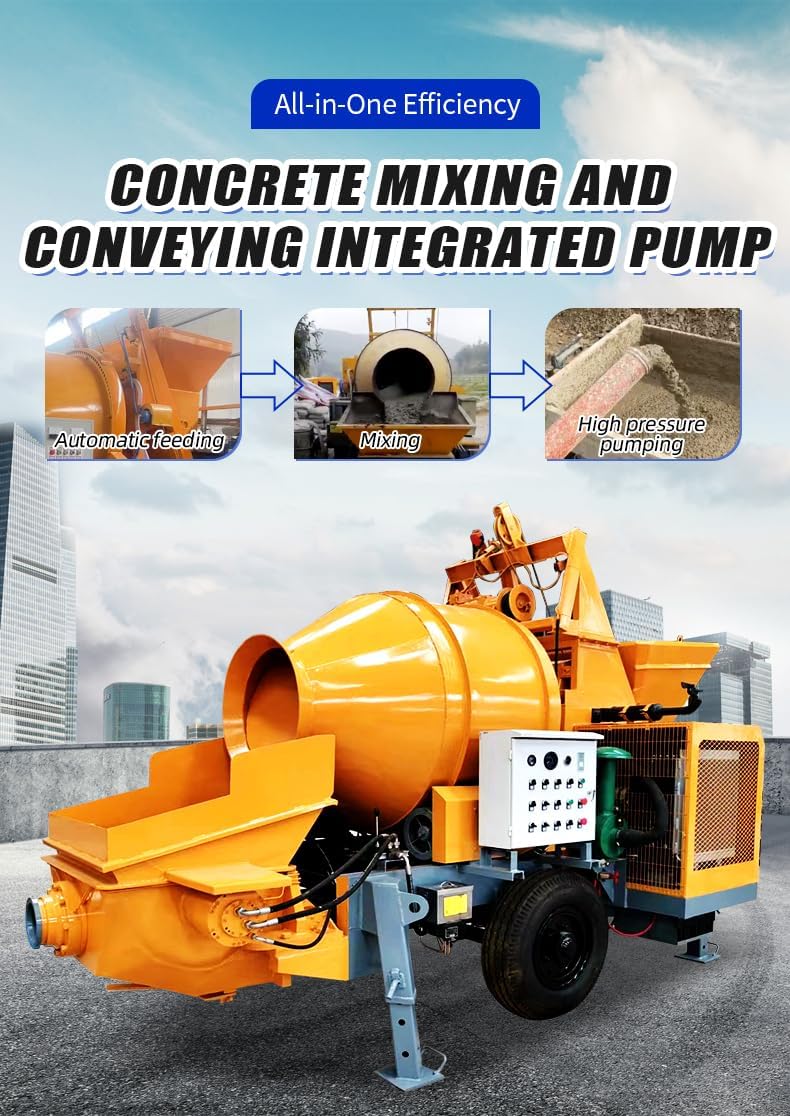 Portable Concrete Mixer Pump Review: Honest Pros & Cons 2 portable concrete mixer pump review,should I buy a portable concrete mixer pump,portable concrete mixer pump pros cons,concrete mixer pump vs trailer pump,best concrete mixer pump for slab,portable concrete mixer pump worth buying unboxing and complete package contents