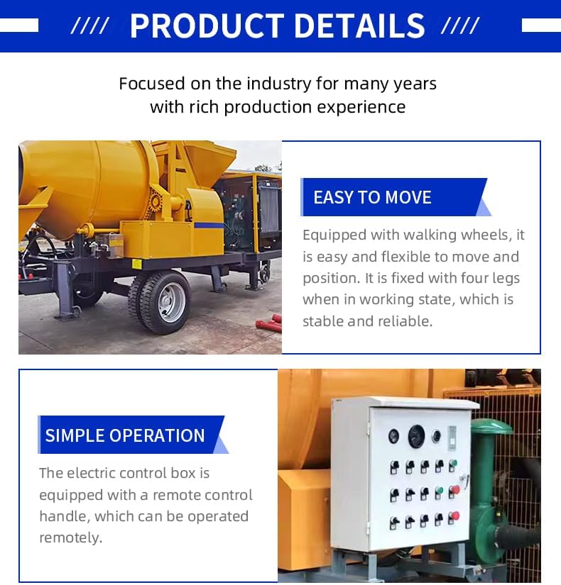 Portable Concrete Mixer Pump Review: Honest Pros & Cons 3 Step-by-step guide for portable concrete mixer pump review,should I buy a portable concrete mixer pump,portable concrete mixer pump pros cons,concrete mixer pump vs trailer pump,best concrete mixer pump for slab,portable concrete mixer pump worth buying - complete tutorial