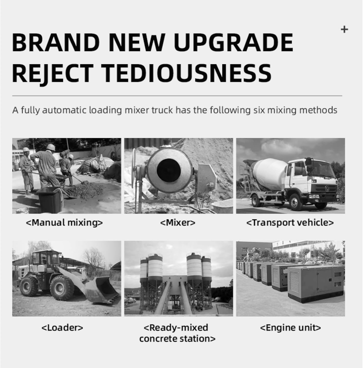 self-loading concrete mixer truck review,should I buy self-loading concrete mixer truck,self-loading concrete mixer truck pros cons,self-loading concrete mixer truck worth buying,best concrete mixer truck for uneven terrain,self-loading concrete mixer truck vs traditional mixer unboxing and complete package contents