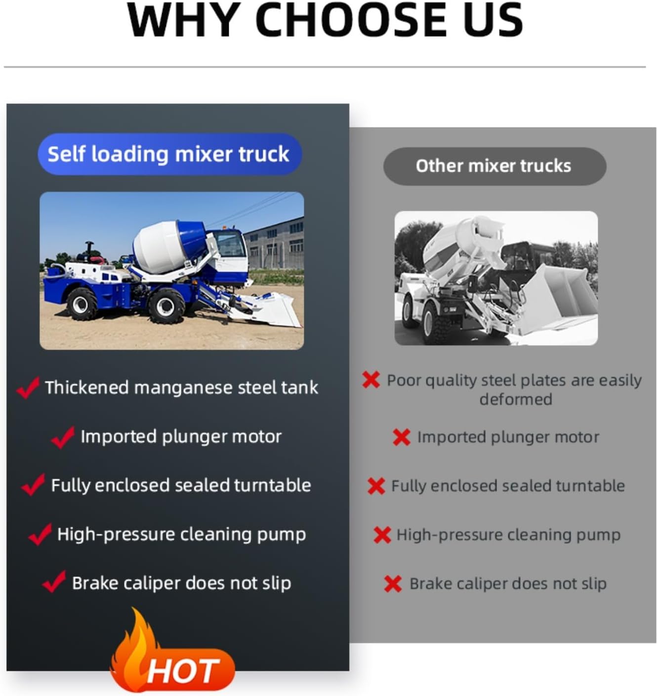 Step-by-step guide for self-loading concrete mixer truck review,should I buy self-loading concrete mixer truck,self-loading concrete mixer truck pros cons,self-loading concrete mixer truck worth buying,best concrete mixer truck for uneven terrain,self-loading concrete mixer truck vs traditional mixer - complete tutorial