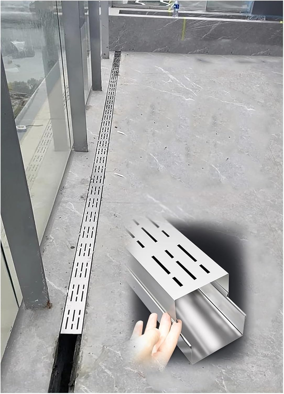 stainless steel drain cover,stainless steel drain cover pros cons,best drain cover for patio,stainless steel channel grate worth buying,should I buy stainless steel drain cover,stainless steel drain cover vs plastic - detailed features and technical specifications